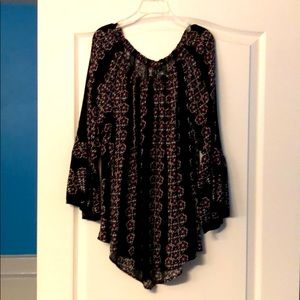 Cute top. New directions. Size XL